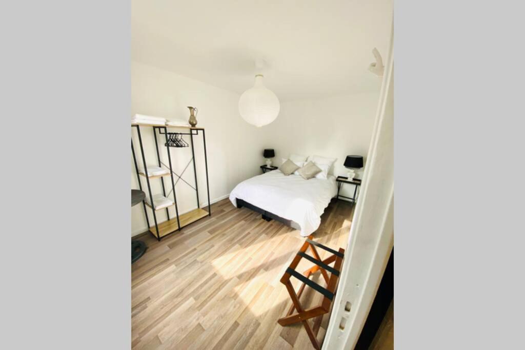 Saint Thomas 76m2 T3 Apartment Reims