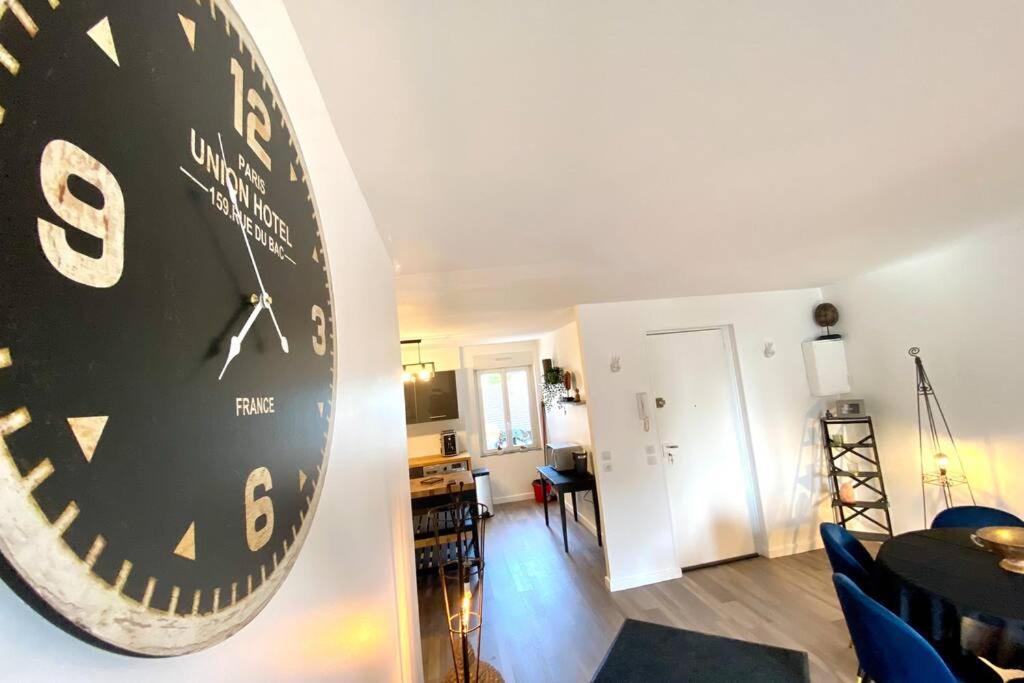 Saint Thomas 76m2 T3 Apartment Reims
