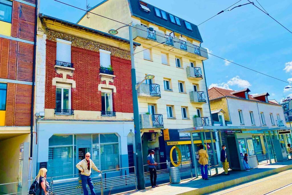 Apartment Saint Thomas 76m2 T3 Reims