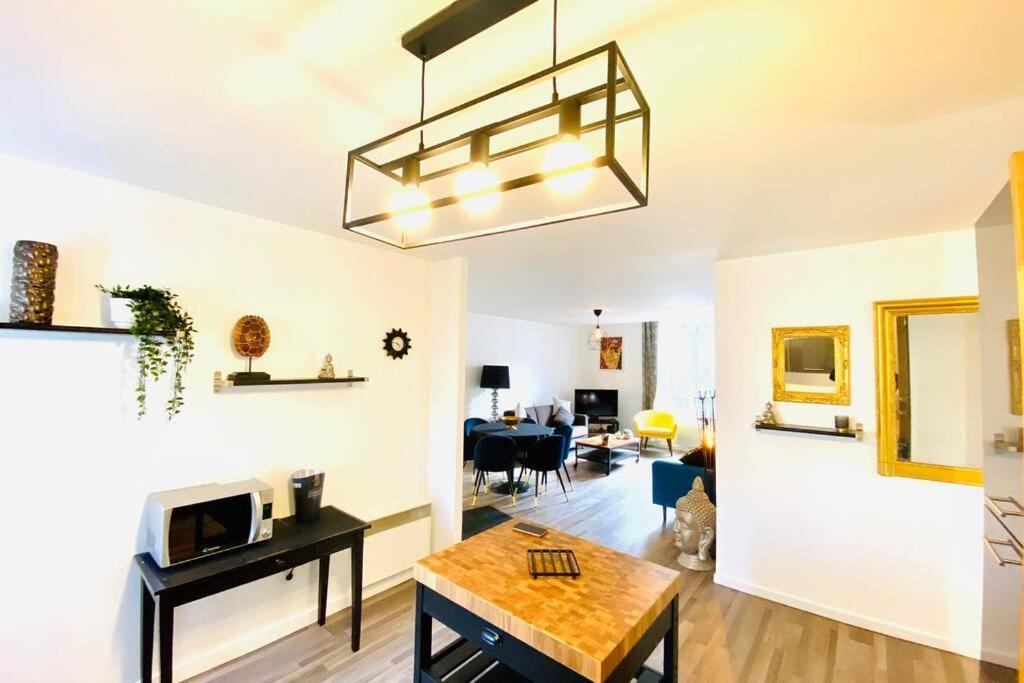Apartment Saint Thomas 76m2 T3