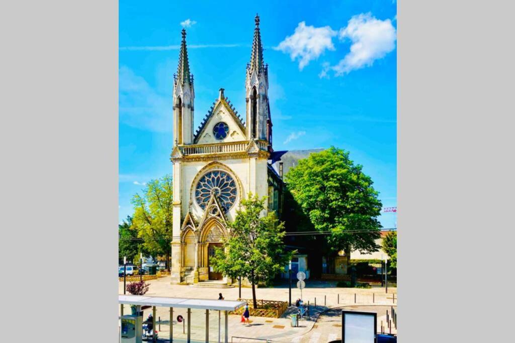 Saint Thomas 76m2 T3 * Reims